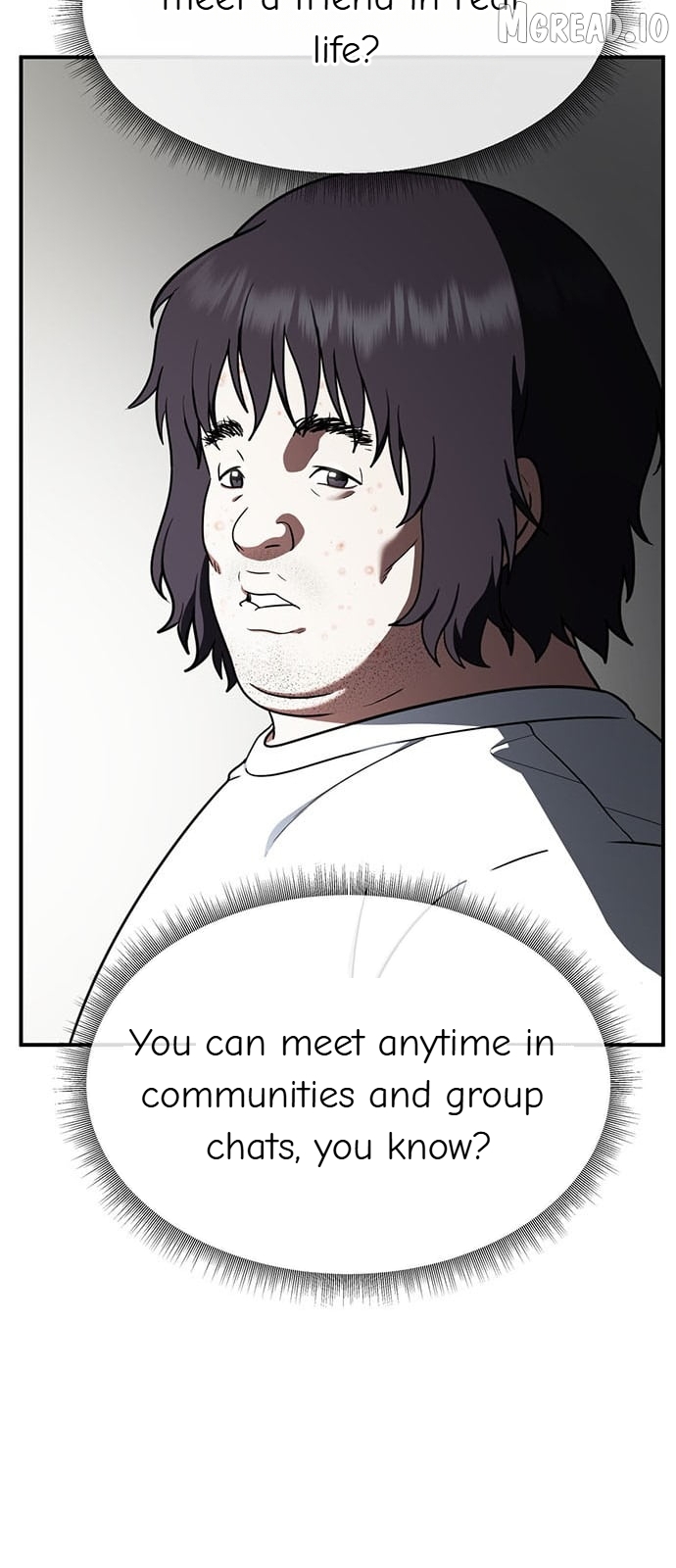 Change Me Chapter 153  - page 32
